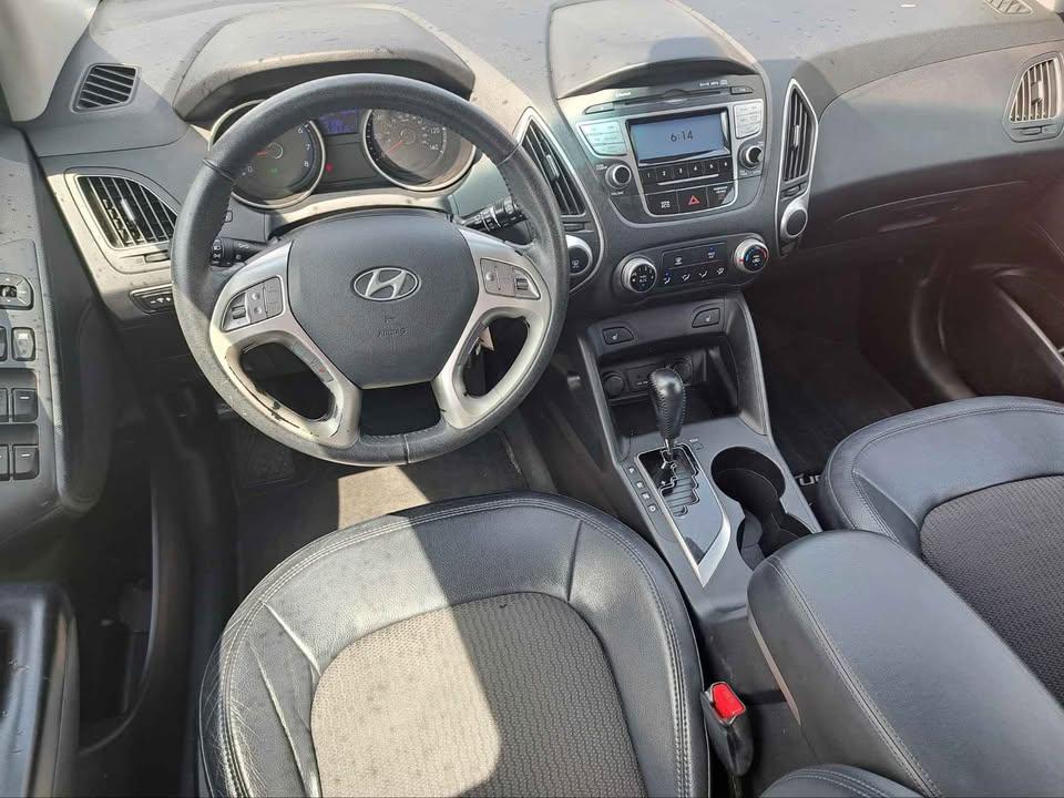 Hyundai Tucson Limited 2WD 2013