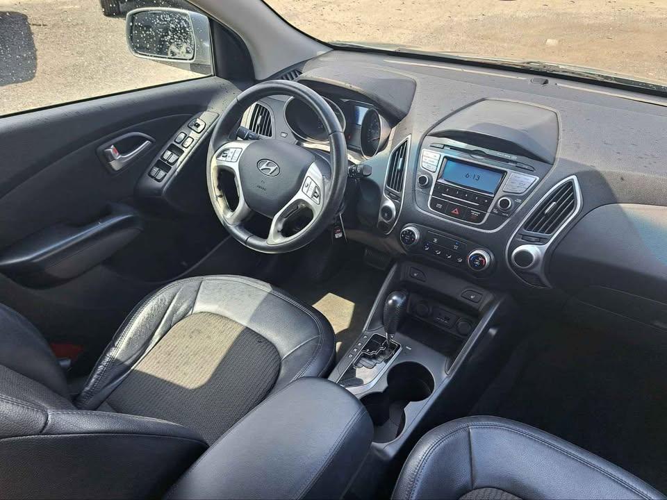 Hyundai Tucson Limited 2WD 2013