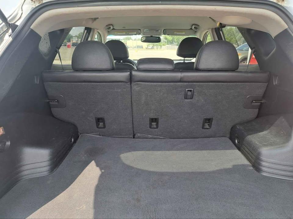 Hyundai Tucson Limited 2WD 2013
