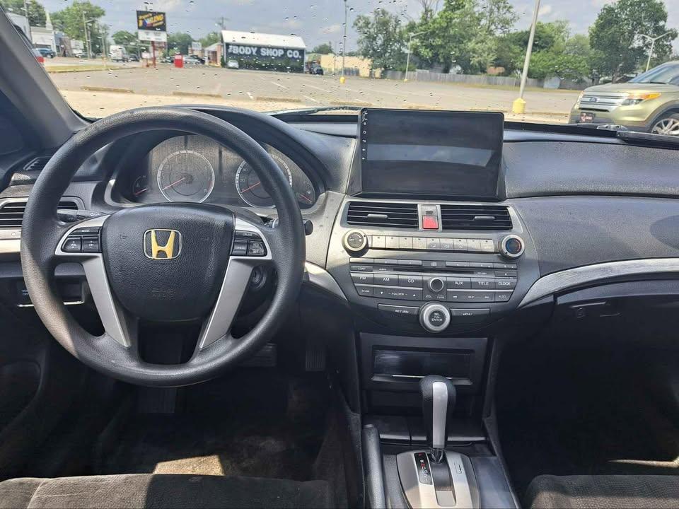 Honda Accord EX Sedan AT 2010