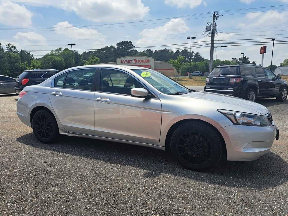 Honda Accord EX Sedan AT 2010