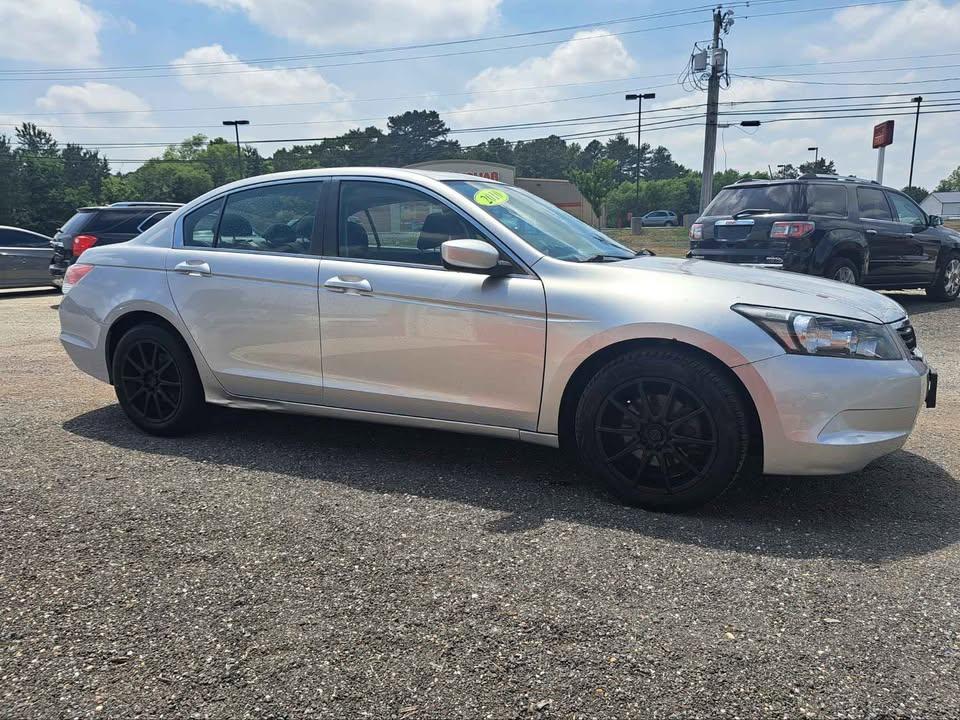Honda Accord EX Sedan AT 2010