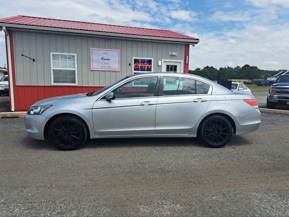 Honda Accord EX Sedan AT 2010