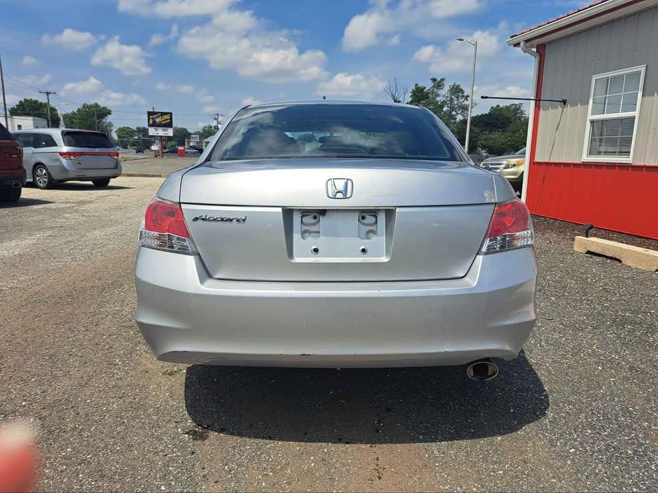 Honda Accord EX Sedan AT 2010
