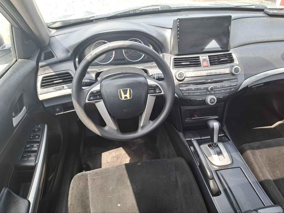 Honda Accord EX Sedan AT 2010