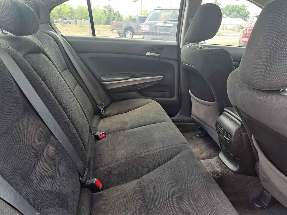Honda Accord EX Sedan AT 2010