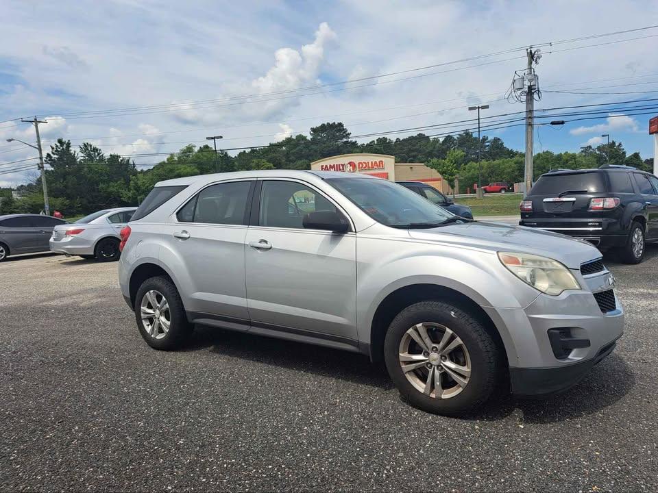 Chevrolet Equinox LS 2WD 2013
