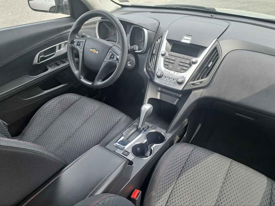 Chevrolet Equinox LS 2WD 2013