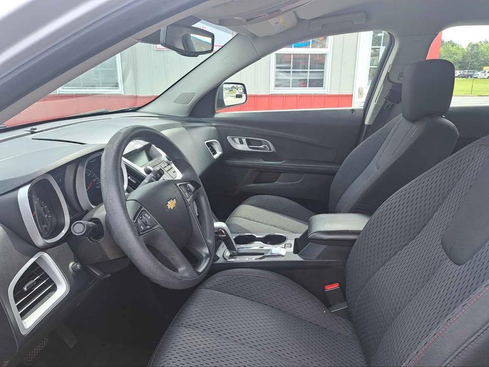 Chevrolet Equinox LS 2WD 2013