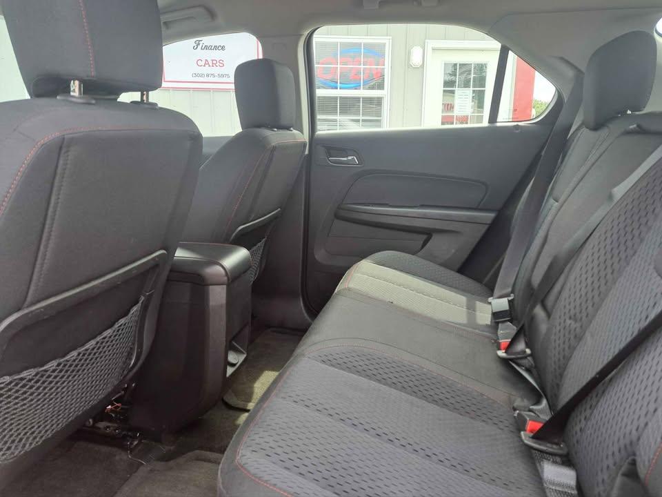 Chevrolet Equinox LS 2WD 2013