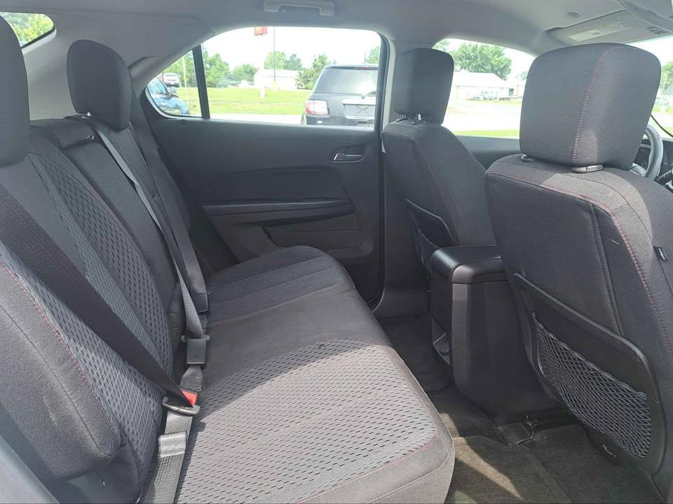 Chevrolet Equinox LS 2WD 2013
