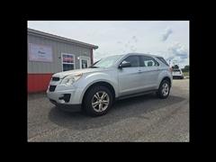 2013 Chevrolet Equinox 