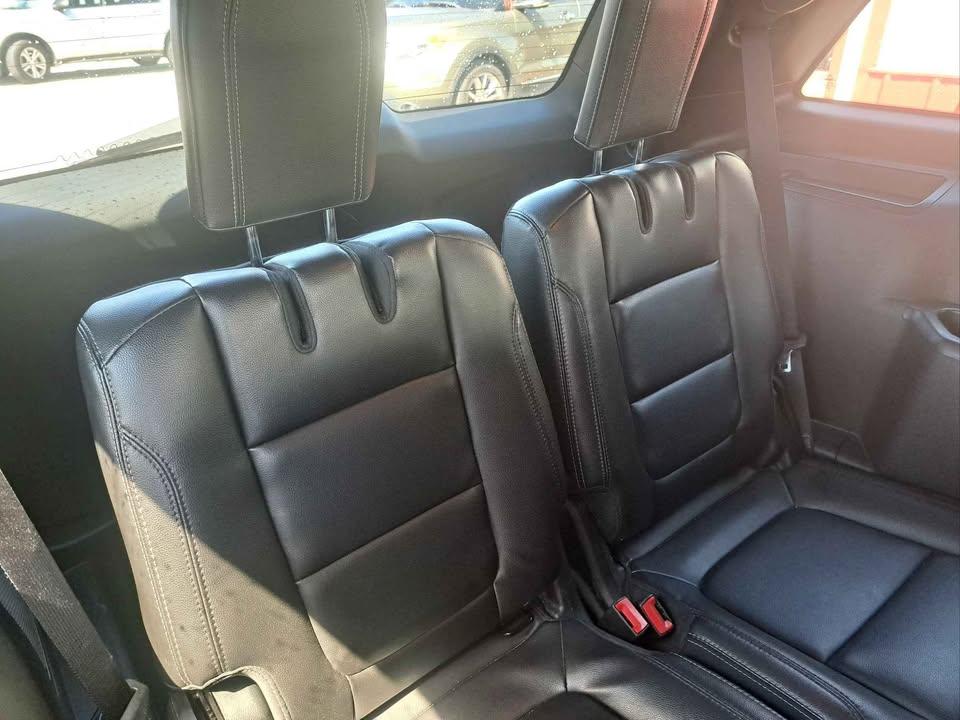 Ford Explorer Limited 4WD 2018