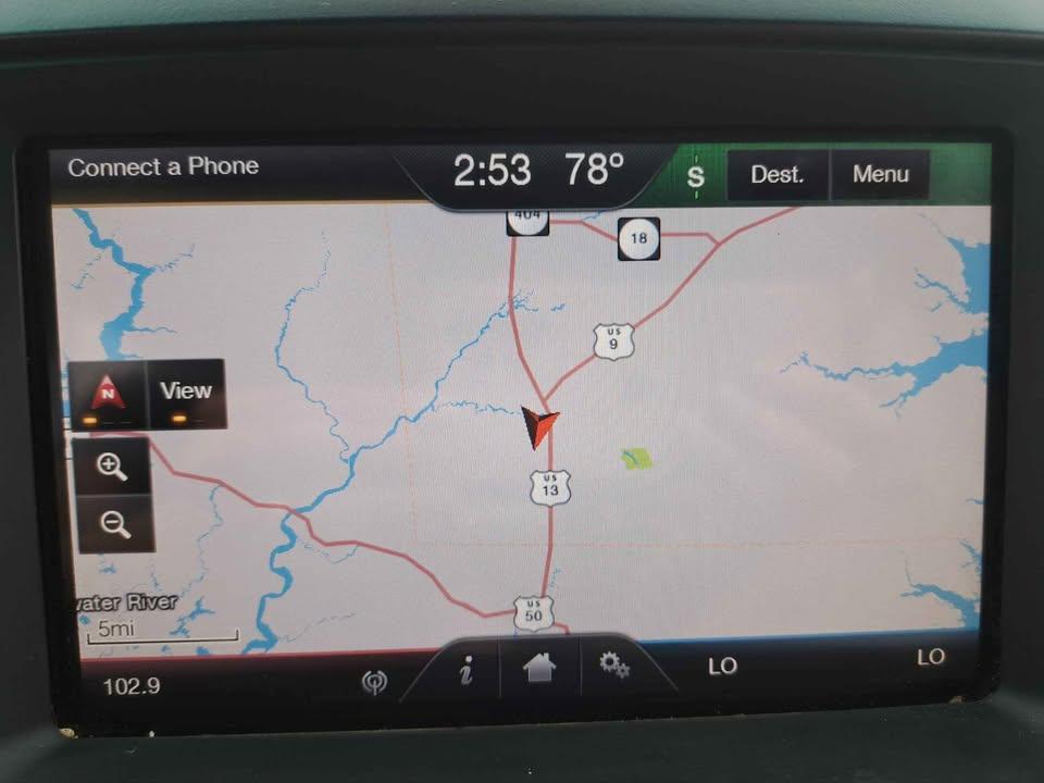 Ford Explorer Limited 4WD 2011