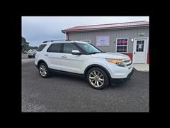 2011 Ford Explorer 