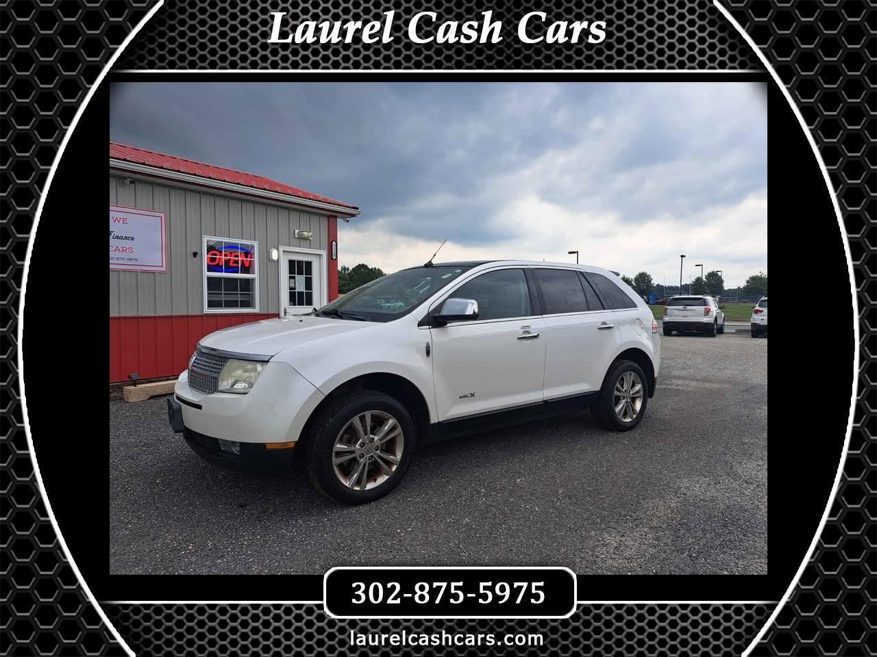 Lincoln MKX FWD 2010