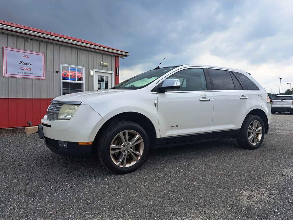 Lincoln MKX FWD 2010