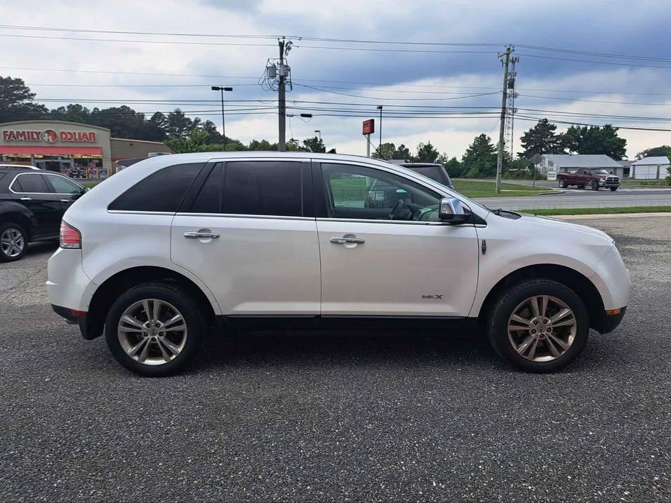 Lincoln MKX FWD 2010