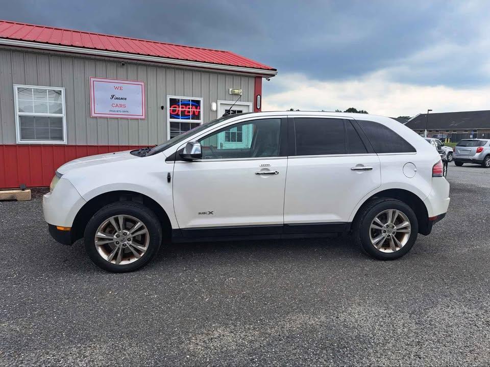 Lincoln MKX FWD 2010