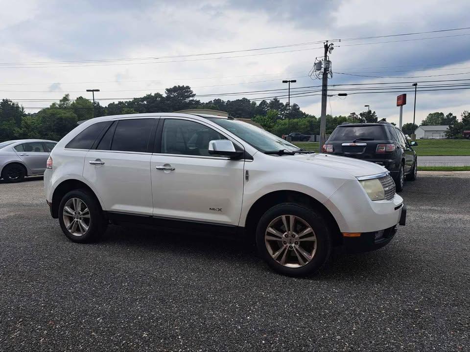 Lincoln MKX FWD 2010