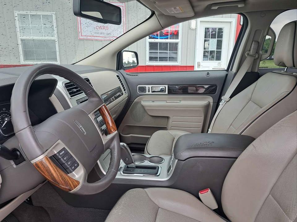 Lincoln MKX FWD 2010