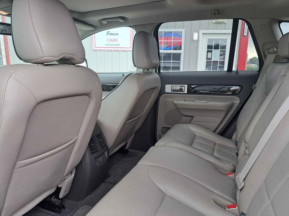 Lincoln MKX FWD 2010