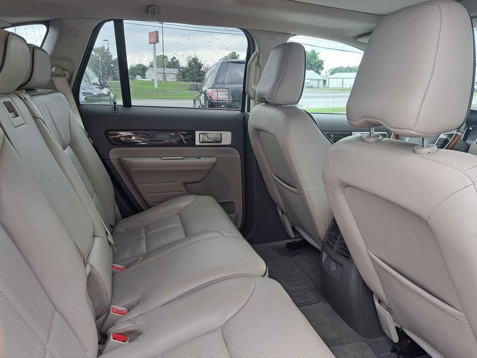 Lincoln MKX FWD 2010