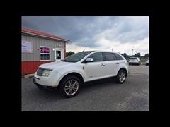 2010 Lincoln MKX 