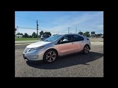 2013 Chevrolet Volt 