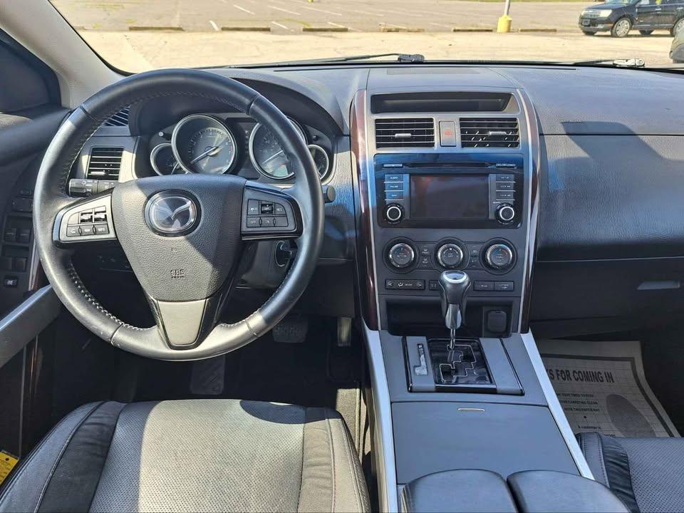 Mazda CX-9 Grand Touring AWD 2014