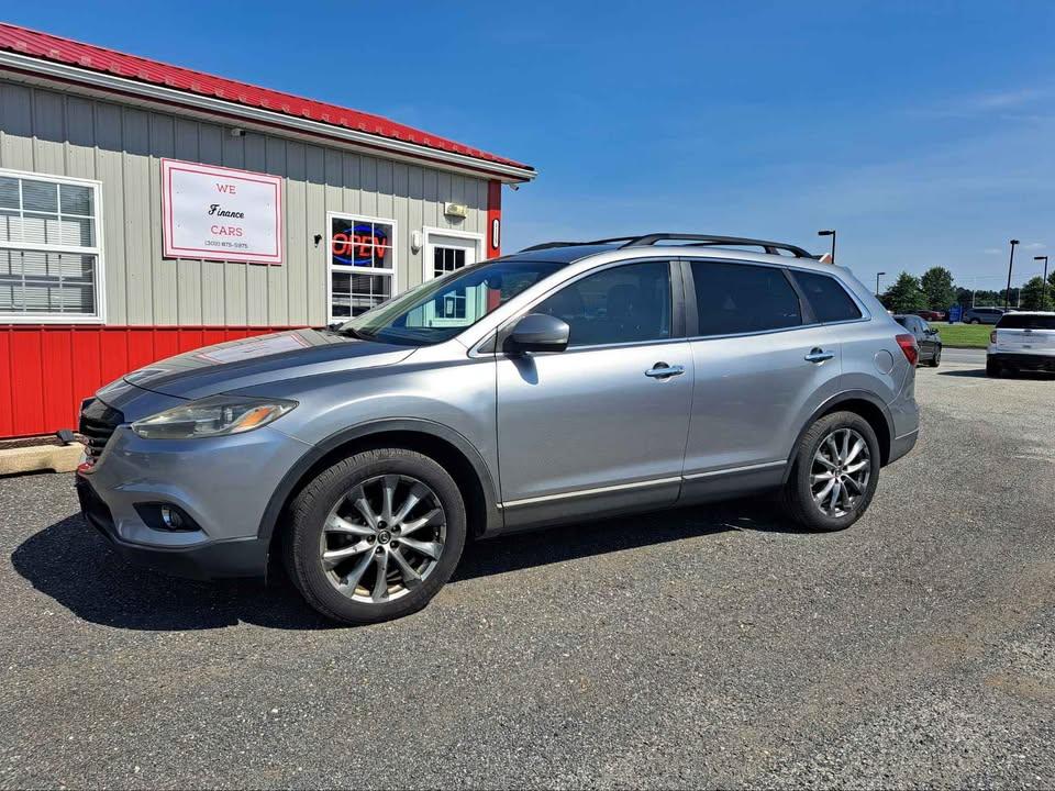 Mazda CX-9 Grand Touring AWD 2014