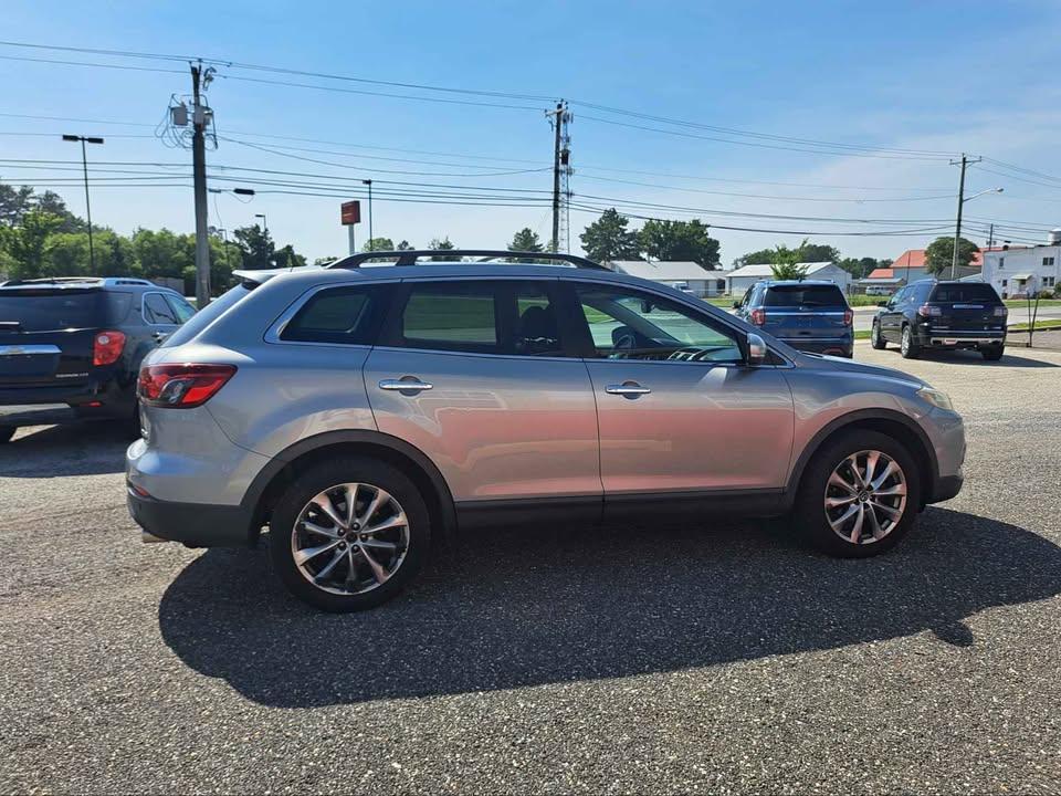 Mazda CX-9 Grand Touring AWD 2014