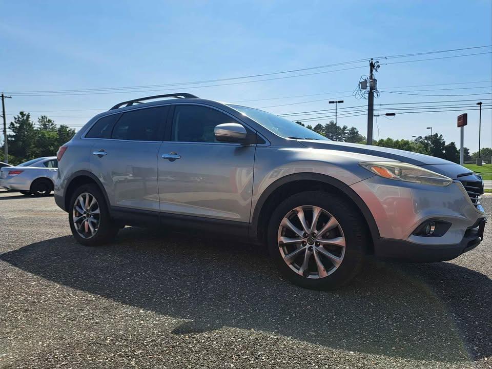 Mazda CX-9 Grand Touring AWD 2014