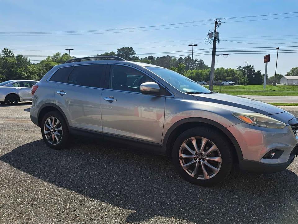 Mazda CX-9 Grand Touring AWD 2014