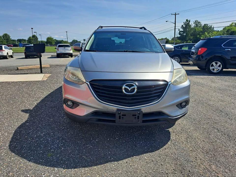Mazda CX-9 Grand Touring AWD 2014
