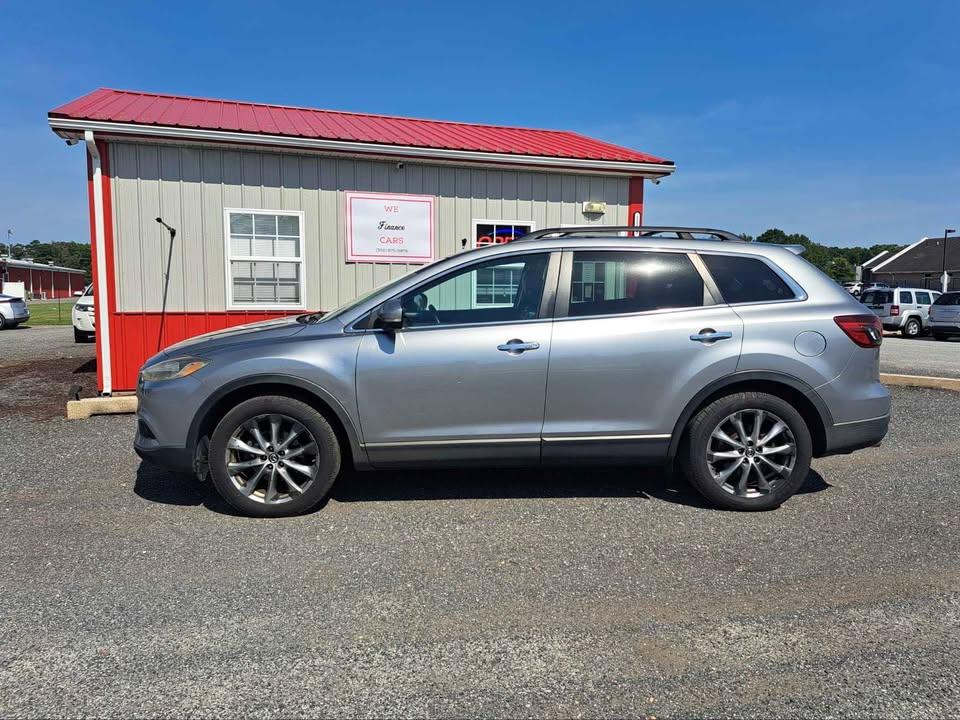 Mazda CX-9 Grand Touring AWD 2014