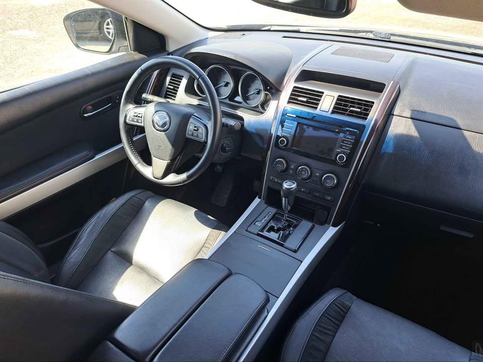 Mazda CX-9 Grand Touring AWD 2014