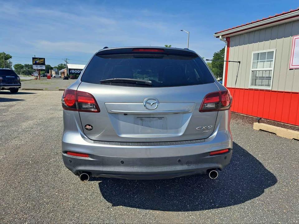 Mazda CX-9 Grand Touring AWD 2014