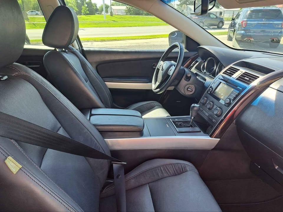Mazda CX-9 Grand Touring AWD 2014