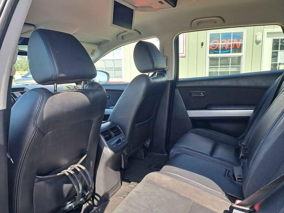 Mazda CX-9 Grand Touring AWD 2014