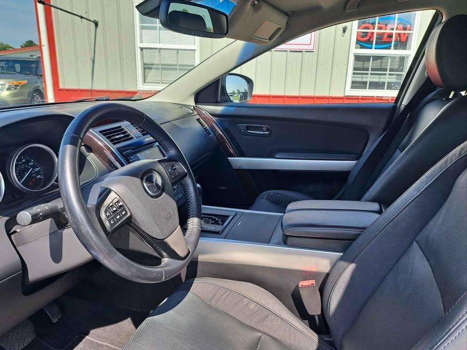 Mazda CX-9 Grand Touring AWD 2014