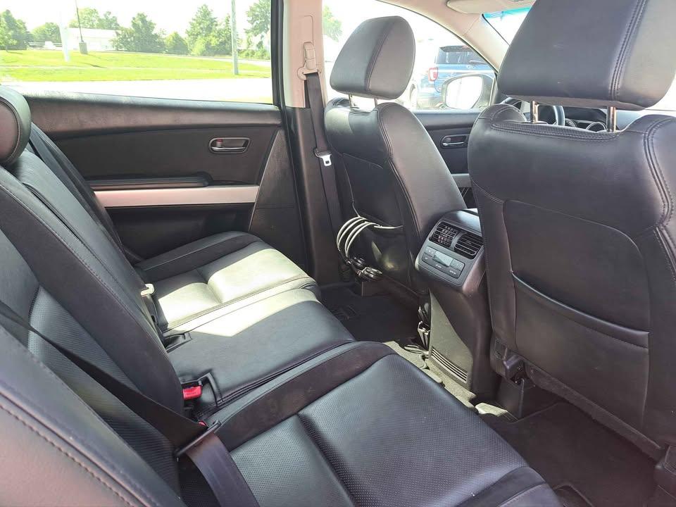 Mazda CX-9 Grand Touring AWD 2014
