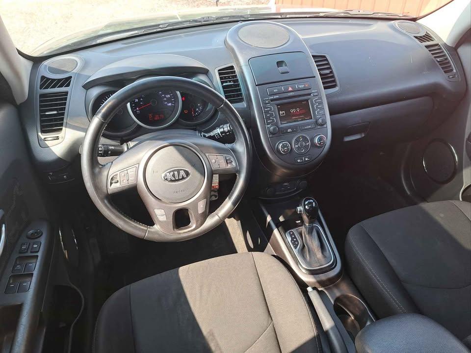 Kia Soul ! 2013