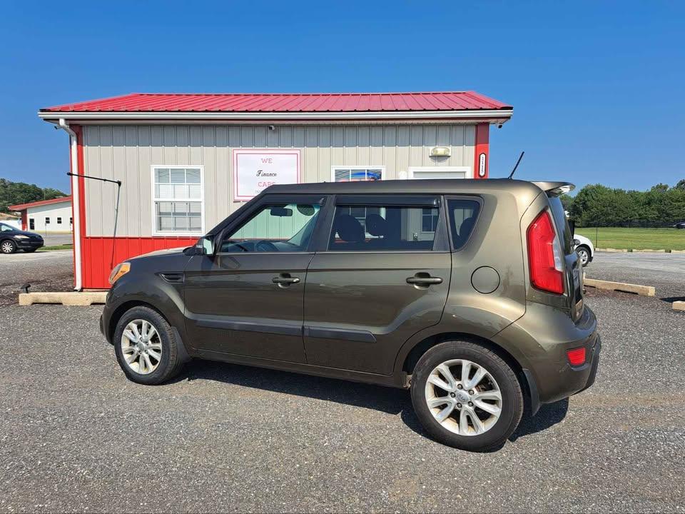 Kia Soul ! 2013