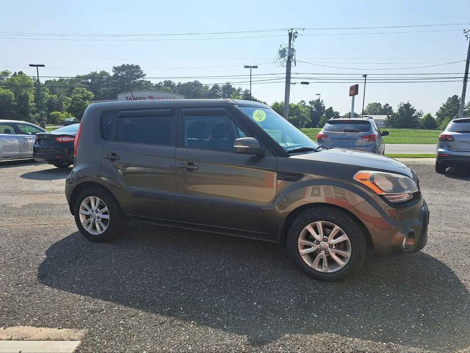 Kia Soul ! 2013
