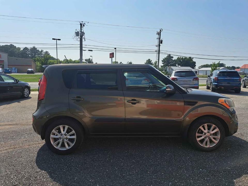 Kia Soul ! 2013