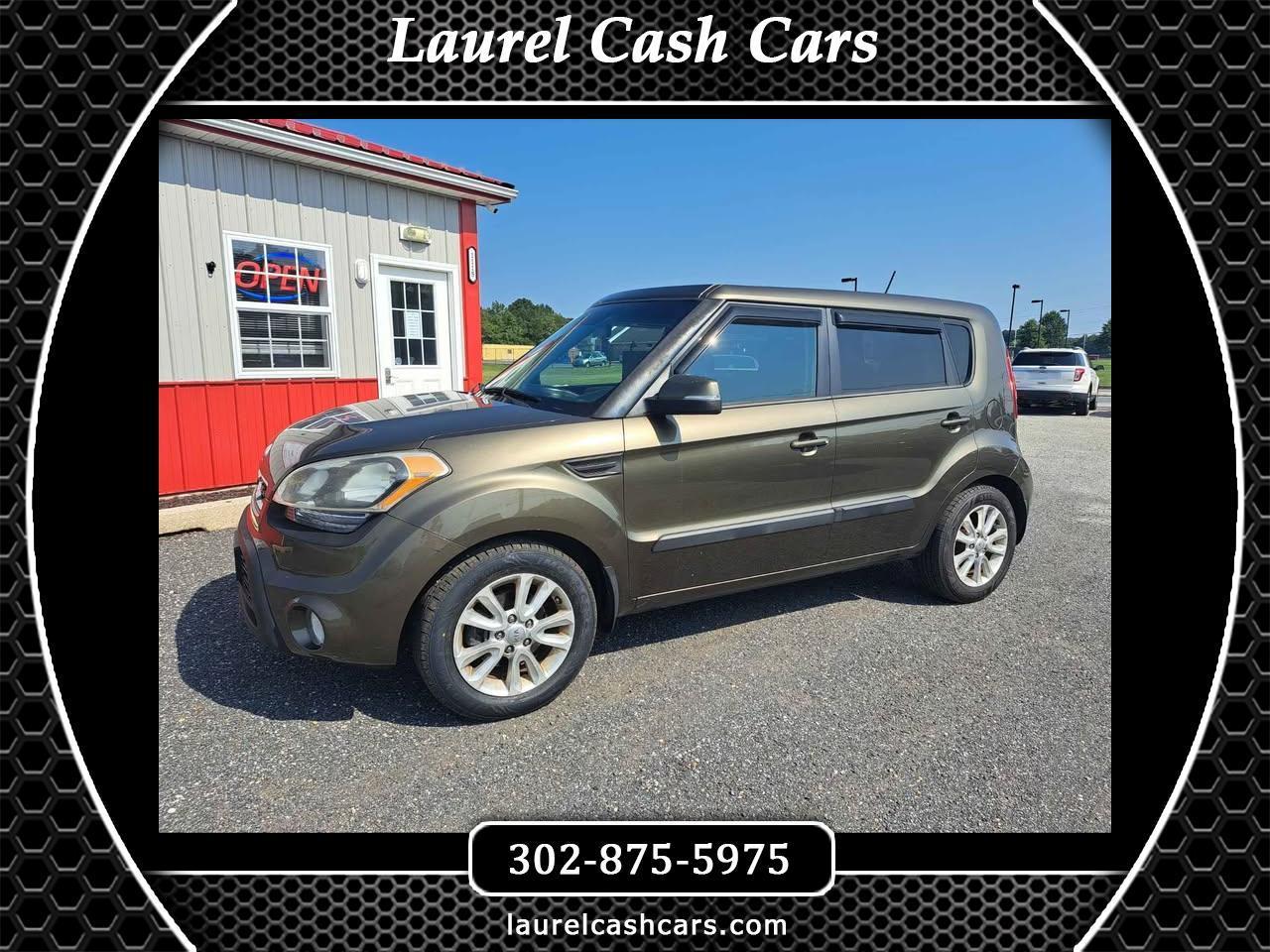 Kia Soul ! 2013