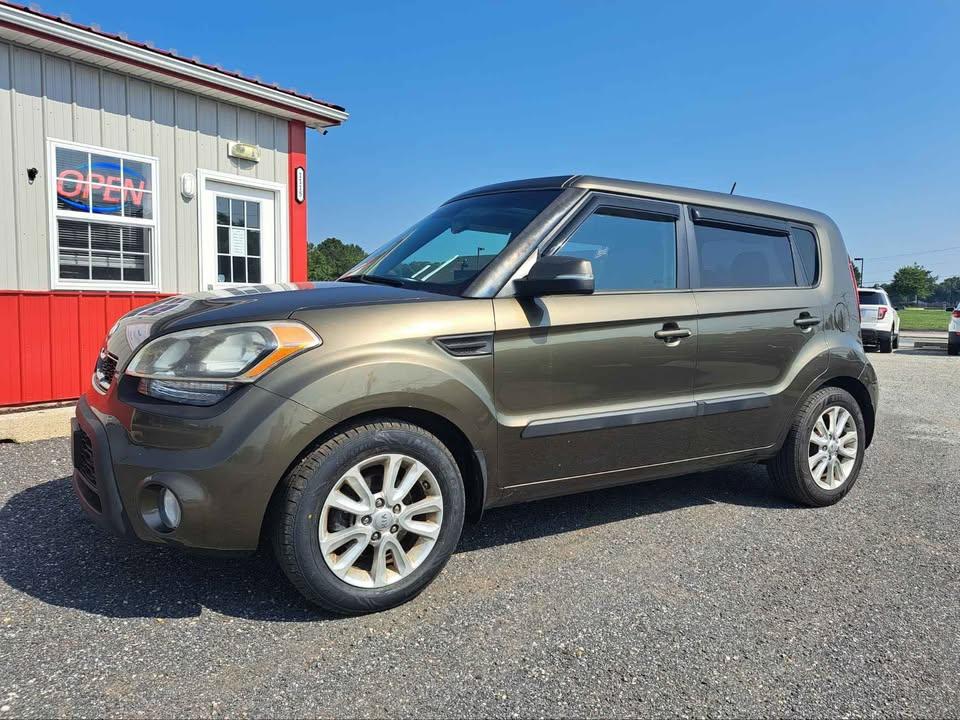 Kia Soul ! 2013