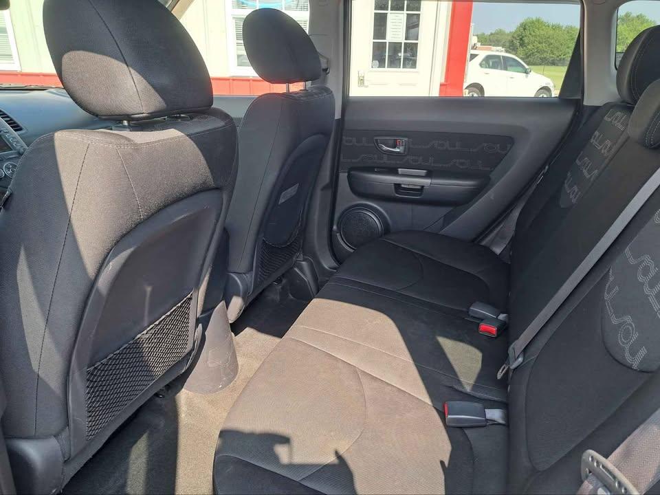 Kia Soul ! 2013