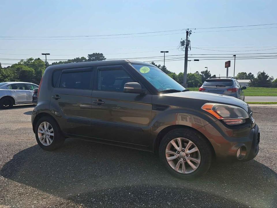Kia Soul ! 2013